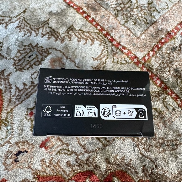 HUDA BEAUTY Easy Bake Duo -Pink Pumpkin - Picture 3 of 4